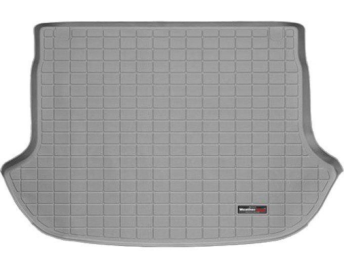 Коврик WeatherTech Grey для Nissan Murano (mkII)(trunk behind 2 row) 2008-2014, цена: 6 625 грн.