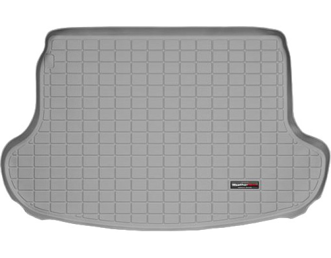 Коврик WeatherTech Grey для Infiniti QX50 (mkI) / EX (mkI)(trunk behind 2 row) 2007-2017, цена: 6 625 грн.