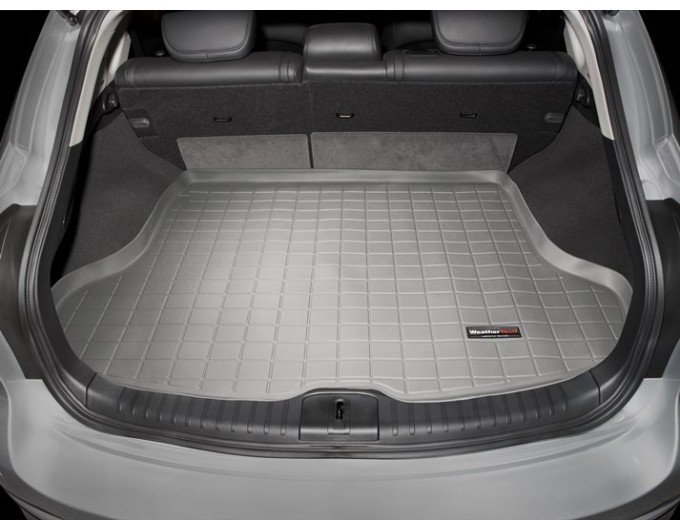 Коврик WeatherTech Grey для Infiniti QX50 (mkI) / EX (mkI)(trunk behind 2 row) 2007-2017, цена: 6 625 грн.