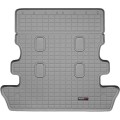 Коврик WeatherTech Grey для Toyota Land Cruiser (J200)(7 seats); Lexus LX (mkIII)(7 seats)(3 row not powered)(trunk behind 2 row) 2008→ (EU), цена: 7 732 грн.