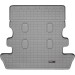 Коврик WeatherTech Grey для Toyota Land Cruiser (J200)(7 seats); Lexus LX (mkIII)(7 seats)(3 row not powered)(trunk behind 2 row) 2008→ (EU), цена: 7 732 грн.