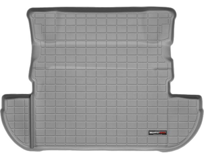 Коврик WeatherTech Grey для Mitsubishi Outlander (mkII)(trunk behind 2 row) 2006-2012, цена: 6 625 грн.