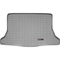 Коврик Weathertech Grey для Nissan Note (hatch)(E11)(no subwoofer)(trunk) 2007-2012