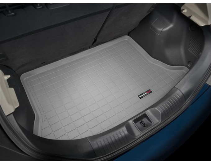 Коврик WeatherTech Grey для Nissan Note (E11)(hatch)(no subwoofer)(trunk) 2007-2012, цена: 6 625 грн.
