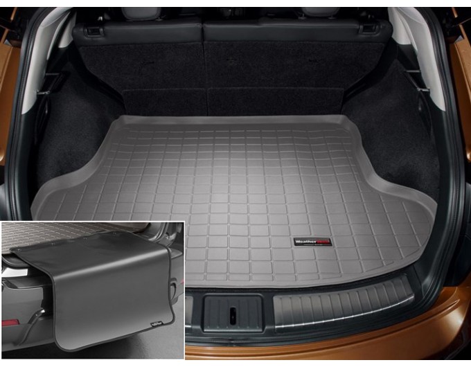 Коврик с защитой WeatherTech Grey для Infiniti QX70 / FX (mkII)(trunk) 2008-2017, цена: 11 853 грн.