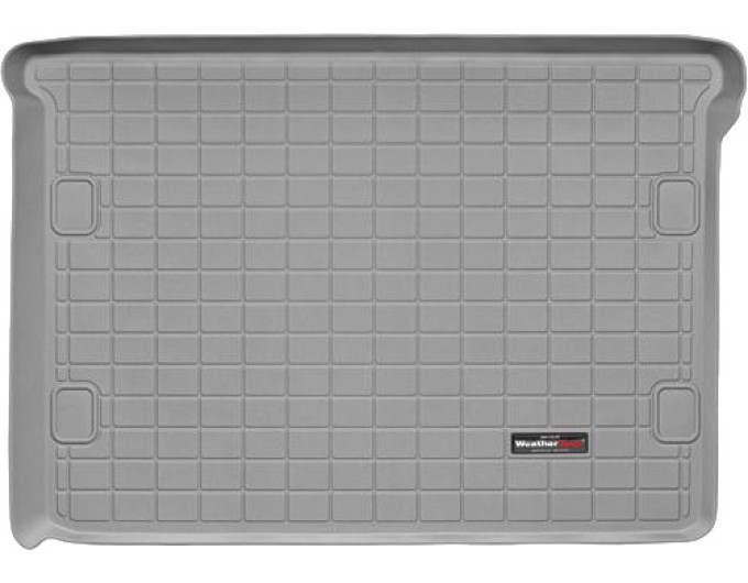 Коврик WeatherTech Grey для Jeep Cherokee (KK)(trunk) 2008-2012, цена: 6 625 грн.