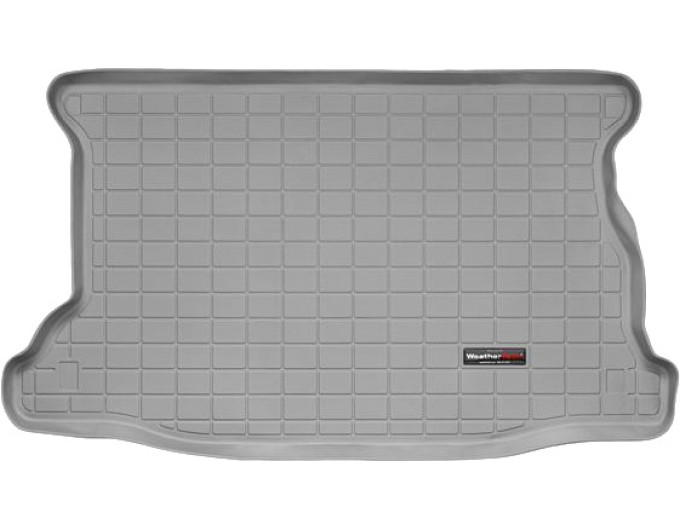 Коврик WeatherTech Grey для Honda Jazz/Fit (mkI)(trunk) 2007-2008, цена: 6 625 грн.