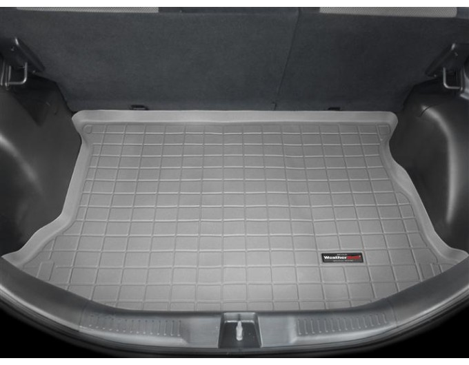 Коврик WeatherTech Grey для Honda Jazz/Fit (mkI)(trunk) 2007-2008, цена: 6 625 грн.