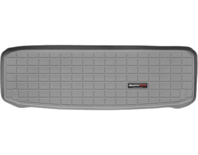 Коврик WeatherTech Grey для Kia Mohave (mkI)(trunk behind 3 row) 2009-2010, цена: 5 961 грн.