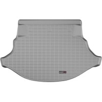Коврик WeatherTech Grey для Toyota Venza (mkI)(trunk) 2009-2017