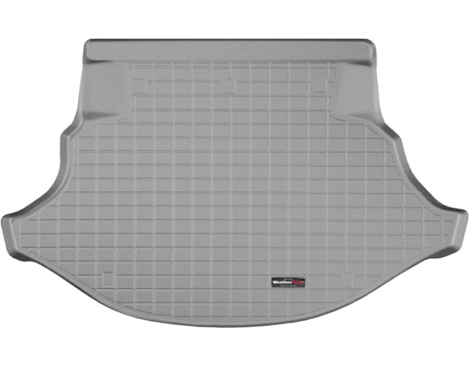 Коврик WeatherTech Grey для Toyota Venza (mkI)(trunk) 2009-2017, цена: 7 732 грн.