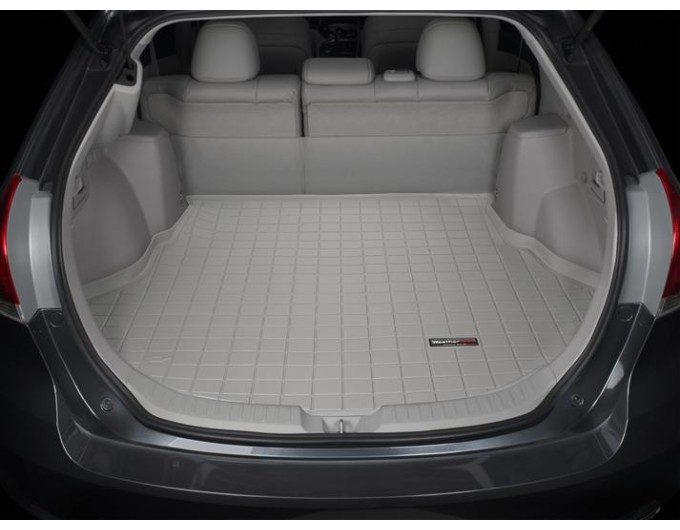 Коврик WeatherTech Grey для Toyota Venza (mkI)(trunk) 2009-2017, цена: 7 732 грн.
