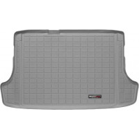 Коврик WeatherTech Grey для Suzuki Grand Vitara (mkII)(5 door)(trunk) 2005-2017