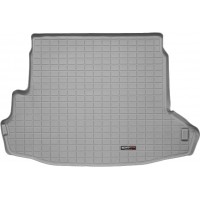 Коврик WeatherTech Grey для Nissan X-Trail (mkII)(T31)(trunk) 2007-2013