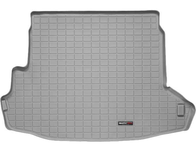 Коврик WeatherTech Grey для Nissan X-Trail (mkII)(T31)(trunk) 2007-2013, цена: 6 625 грн.
