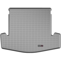 Коврик WeatherTech Grey для Chevrolet Captiva (mkI)(3 row)(trunk behind 2 row) 2006-2015