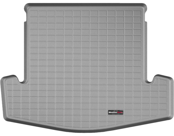 Коврик WeatherTech Grey для Chevrolet Captiva (mkI)(3 row)(trunk behind 2 row) 2006-2015, цена: 6 625 грн.