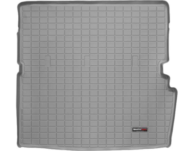 Коврик WeatherTech Grey для Honda Pilot (mkII)(trunk behind 2 row) 2009-2015, цена: 7 885 грн.