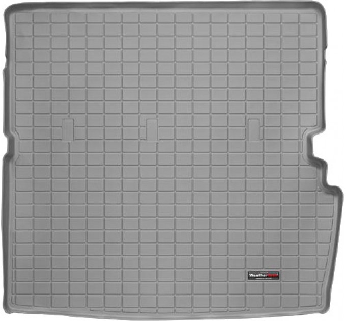 Коврик Weathertech Grey для Honda Pilot (mkII)(trunk behind 2 row) 2009-2015, ціна: 7 290 грн.