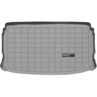 Коврик WeatherTech Grey для Mini Clubman (mkI)(R55)(with double floor)(trunk) 2007-2014