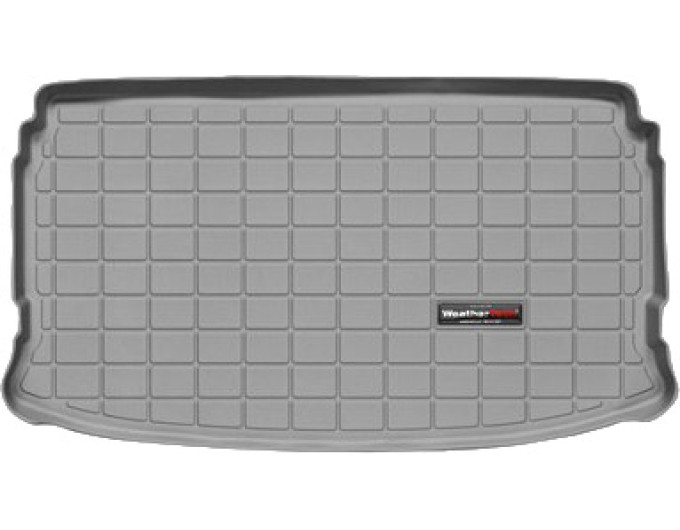 Коврик WeatherTech Grey для Mini Clubman (mkI)(R55)(with double floor)(trunk) 2007-2014, цена: 6 625 грн.