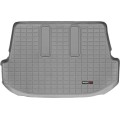 Коврик WeatherTech Grey для Toyota Fortuner (mkI)(trunk) 2007-2013, цена: 6 625 грн.