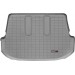 Коврик WeatherTech Grey для Toyota Fortuner (mkI)(trunk) 2007-2013, цена: 6 216 грн.