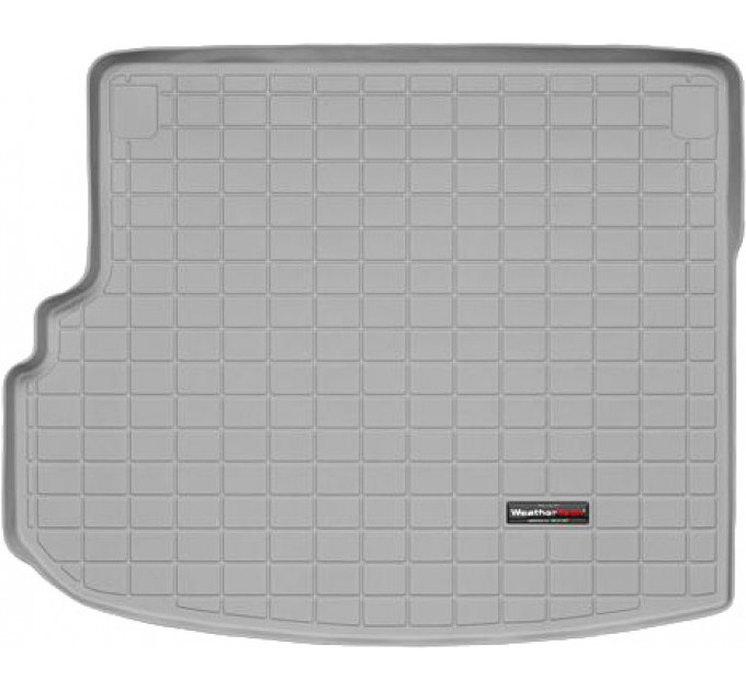 Коврик WeatherTech Grey для Mercedes-Benz GLK-Class (X204)(trunk) 2010-2015, цена: 7 255 грн.