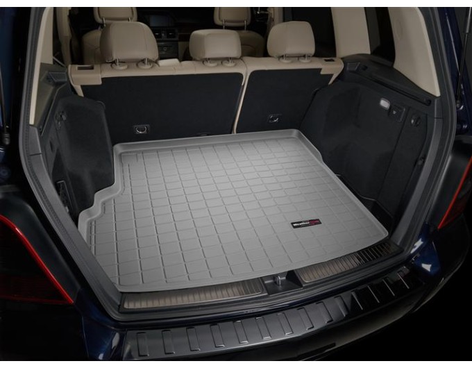 Коврик WeatherTech Grey для Mercedes-Benz GLK-Class (X204)(trunk) 2010-2015, цена: 7 732 грн.