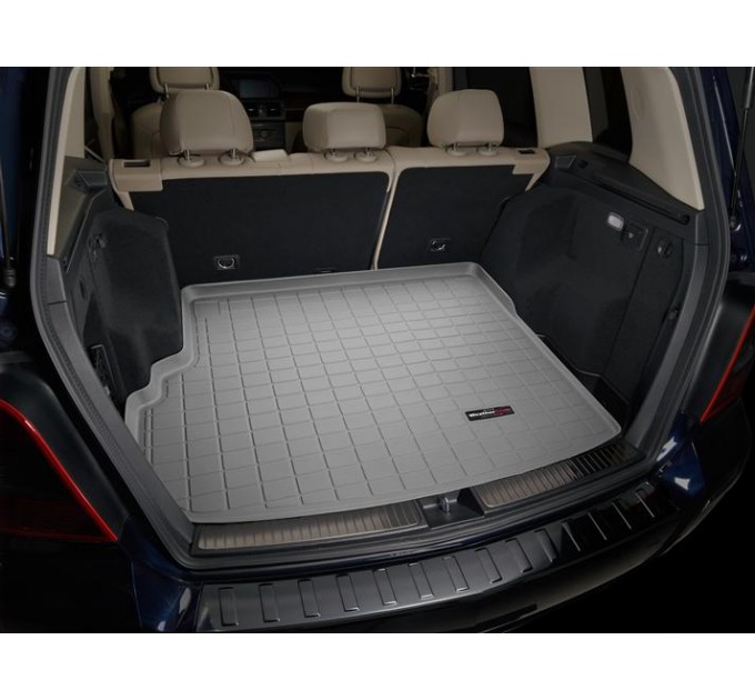 Коврик WeatherTech Grey для Mercedes-Benz GLK-Class (X204)(trunk) 2010-2015, цена: 7 255 грн.