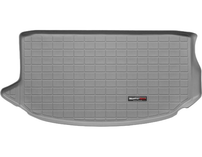 Коврик WeatherTech Grey для Kia Soul (mkI)(trunk) 2008-2013, цена: 5 961 грн.