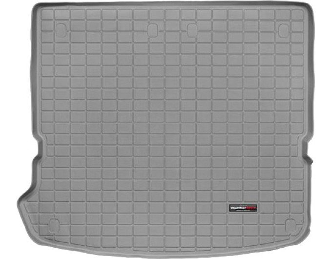 Коврик WeatherTech Grey для Hyundai ix55 / Veracruz (mkI)(with power lift gate)(trunk behind 2 row) 2007-2012, цена: 6 625 грн.