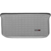 Коврик WeatherTech Grey для Smart ForTwo (mkII)(W451)(trunk) 2007-2014