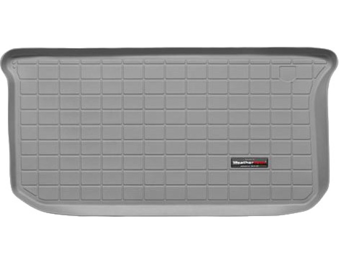 Коврик WeatherTech Grey для Smart ForTwo (mkII)(W451)(trunk) 2007-2014, цена: 5 961 грн.