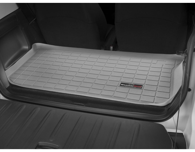 Коврик WeatherTech Grey для Smart ForTwo (mkII)(W451)(trunk) 2007-2014, цена: 5 961 грн.