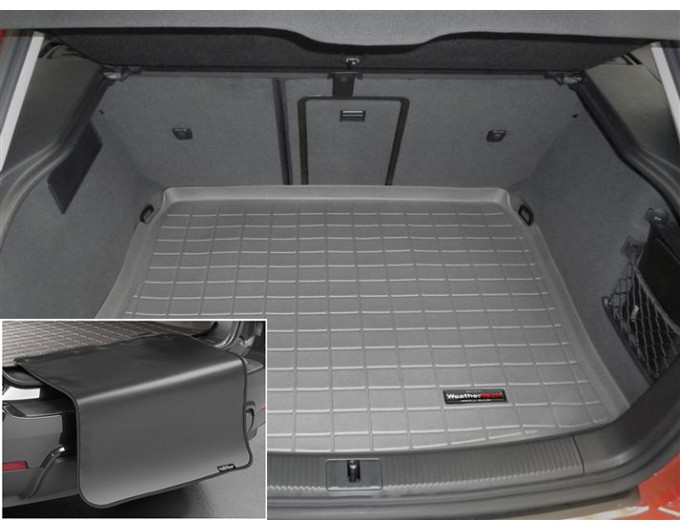 Коврик с защитой WeatherTech Grey для Audi A3/S3/RS3 (mkII)(hatch)(trunk) 2003-2012, цена: 11 853 грн.