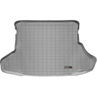 Коврик WeatherTech Grey для Toyota Prius (mkIII)(trunk) 2009-2015