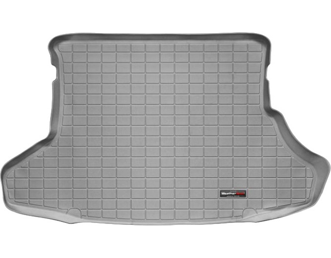 Коврик WeatherTech Grey для Toyota Prius (mkIII)(trunk) 2009-2015, цена: 7 290 грн.