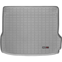 Коврик WeatherTech Grey для Audi Q5/SQ5 (mkI)(not hybrid)(trunk) 2008-2016