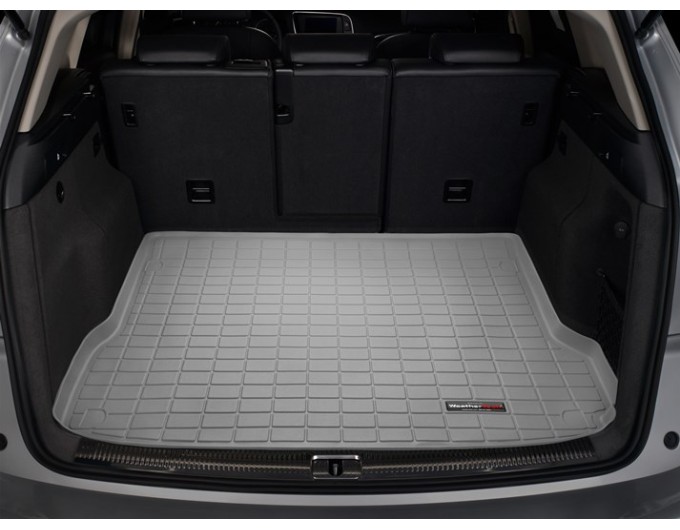 Коврик WeatherTech Grey для Audi Q5/SQ5 (mkI)(not hybrid)(trunk) 2008-2016, цена: 7 290 грн.