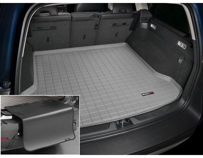 Коврик с защитой WeatherTech Grey для Volvo V70/XC70 (mkIII)(trunk) 2008-2016, цена: 11 853 грн.