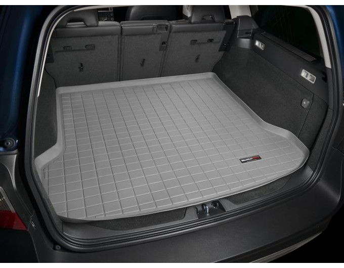 Коврик WeatherTech Grey для Volvo V70/XC70 (mkIII)(trunk) 2008-2016, цена: 6 625 грн.