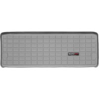 Коврик WeatherTech Grey для BMW X5 (E70)(trunk behind 3 row) 2007-2013