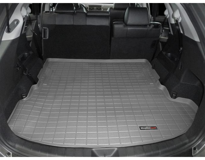 Коврик WeatherTech Grey для Mazda CX-9 (mkI)(trunk behind 2 row) 2007-2015, цена: 7 290 грн.