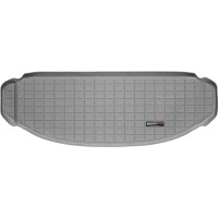 Коврик WeatherTech Grey для Mazda CX-9 (mkI)(trunk behind 3 row) 2007-2015