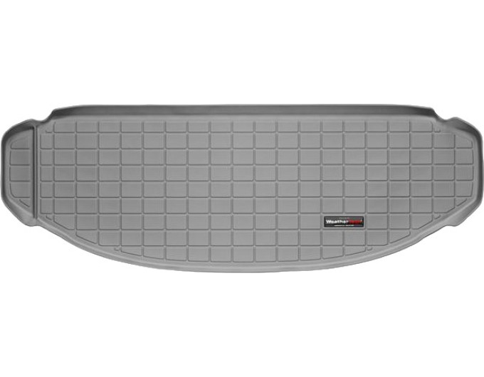 Коврик WeatherTech Grey для Mazda CX-9 (mkI)(trunk behind 3 row) 2007-2015, цена: 6 625 грн.