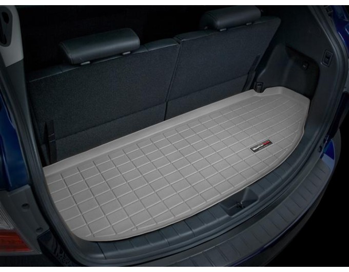 Коврик WeatherTech Grey для Mazda CX-9 (mkI)(trunk behind 3 row) 2007-2015, цена: 6 625 грн.