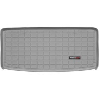 Коврик WeatherTech Grey для Mercedes-Benz GL-Class (X164)(trunk behind 3 row) 2007-2012