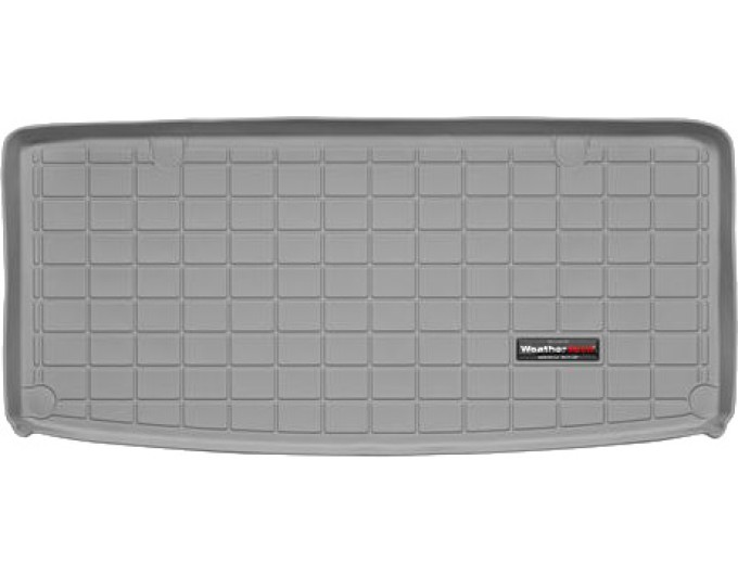 Коврик WeatherTech Grey для Mercedes-Benz GL-Class (X164)(trunk behind 3 row) 2007-2012, цена: 6 625 грн.