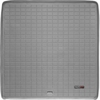 Коврик WeatherTech Grey для GMC Acadia; Saturn Outlook (mkI)(trunk behind 2 row) 2007-2017